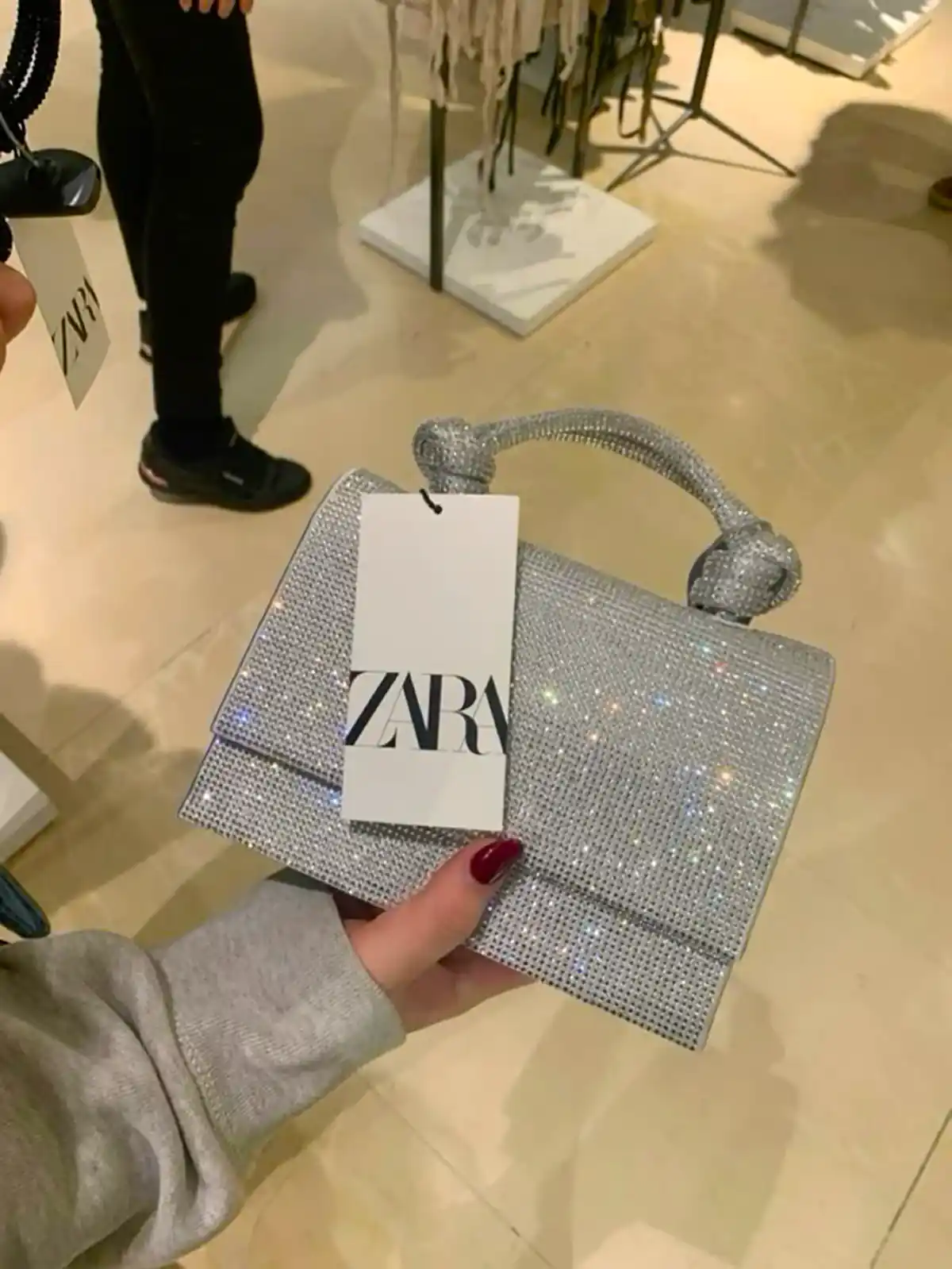 کیف مجلسی فانتزی باکلاس