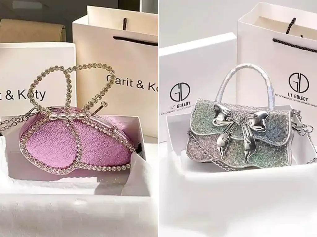 کیف مینیمال دفرمه