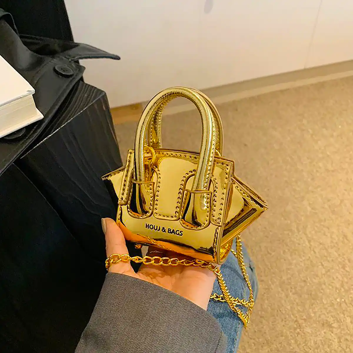 کیف مینیمال دفرمه