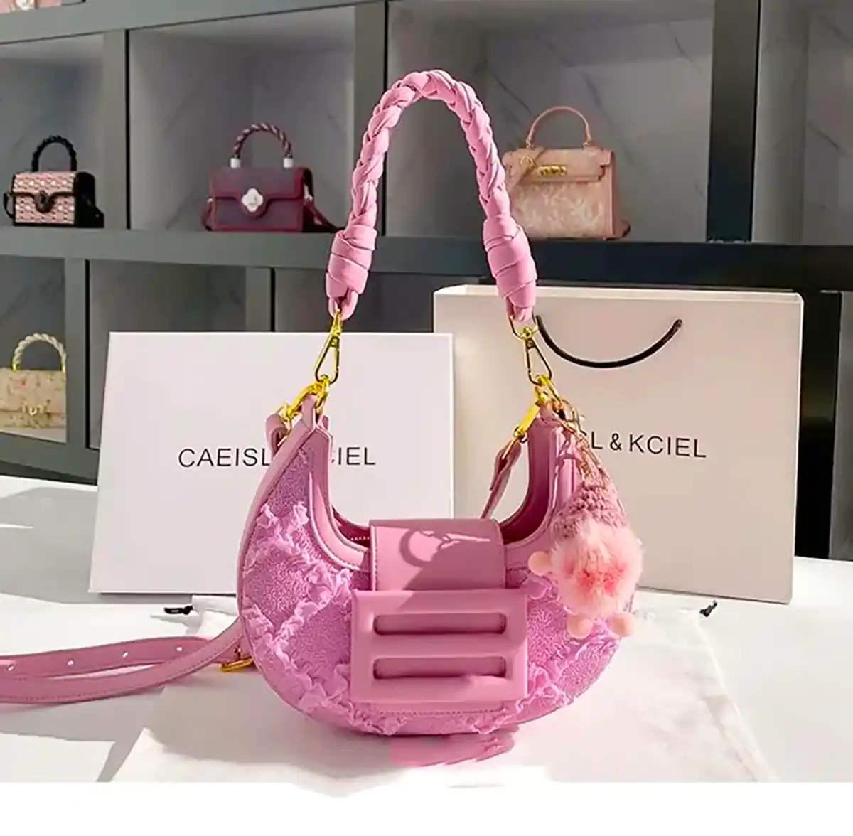 کیف مینیمال دفرمه