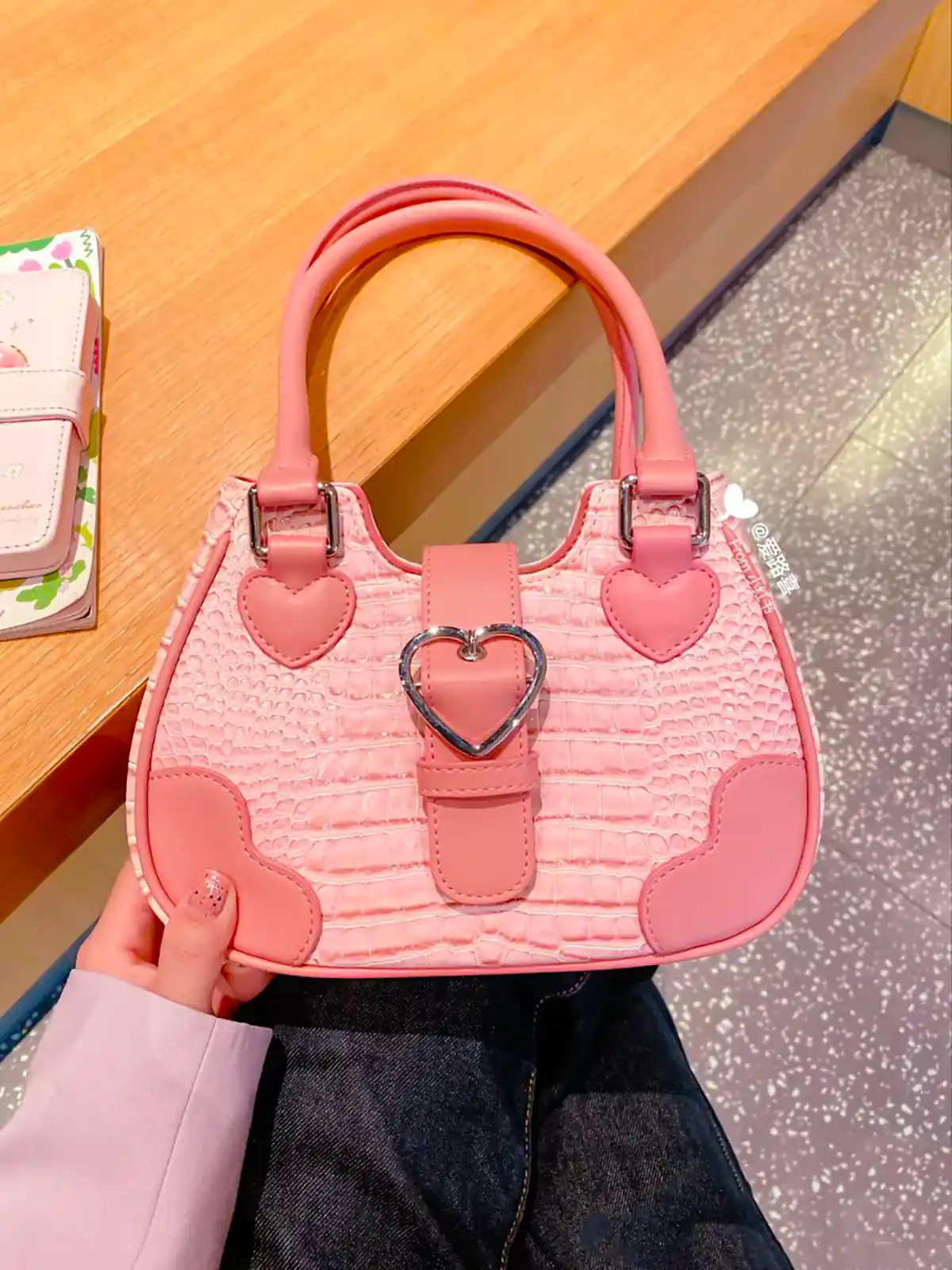 کیف مینیمال دفرمه