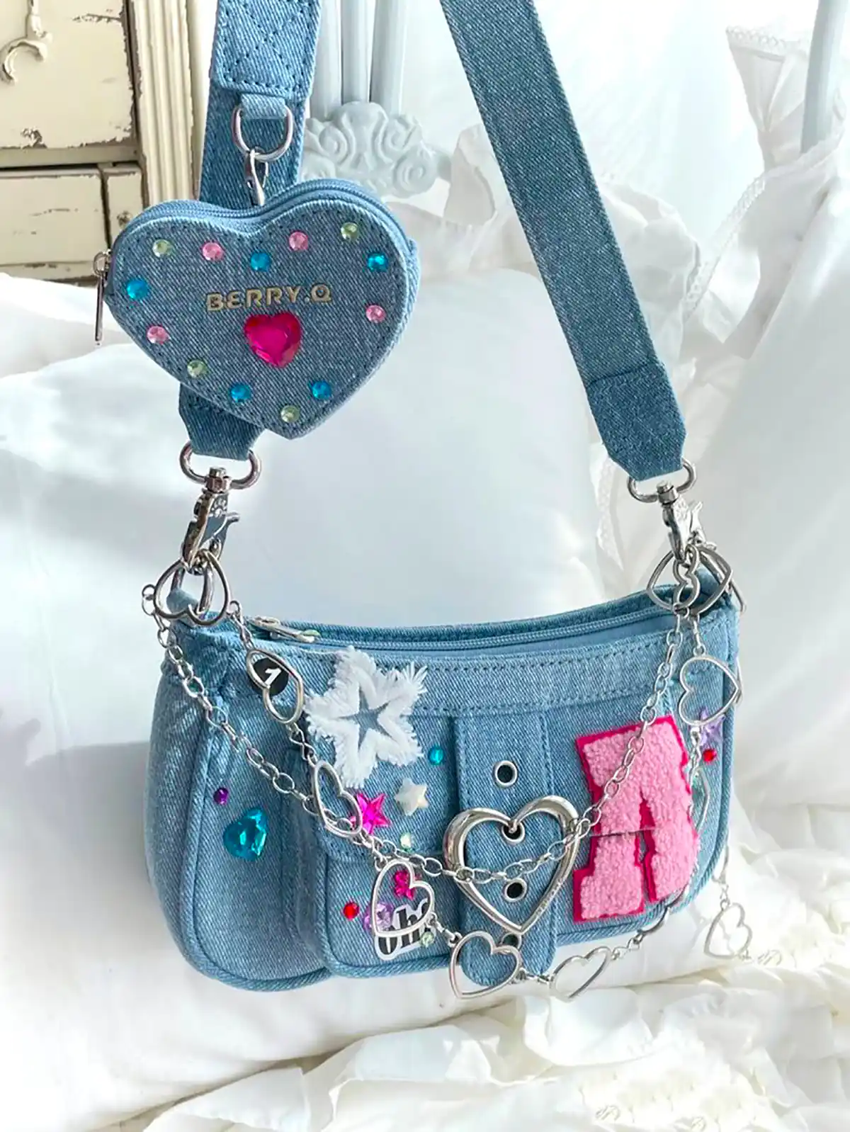 کیف مینیمال دفرمه