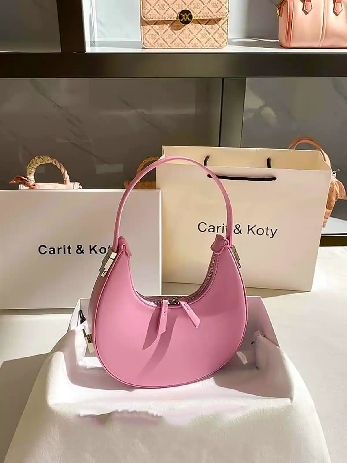 کیف مینیمال دفرمه