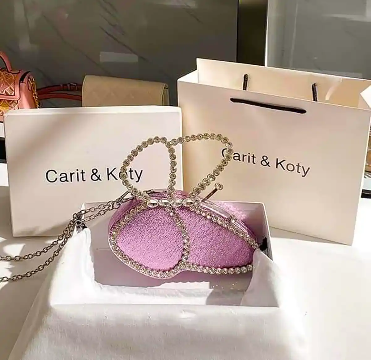 کیف مینیمال دفرمه