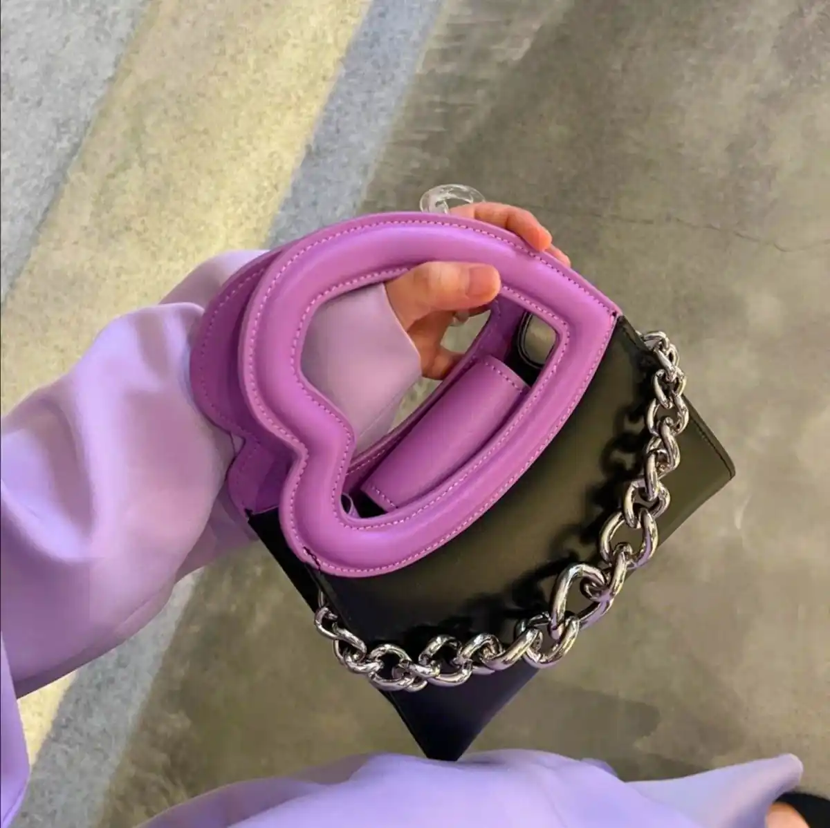 کیف مینیمال دفرمه