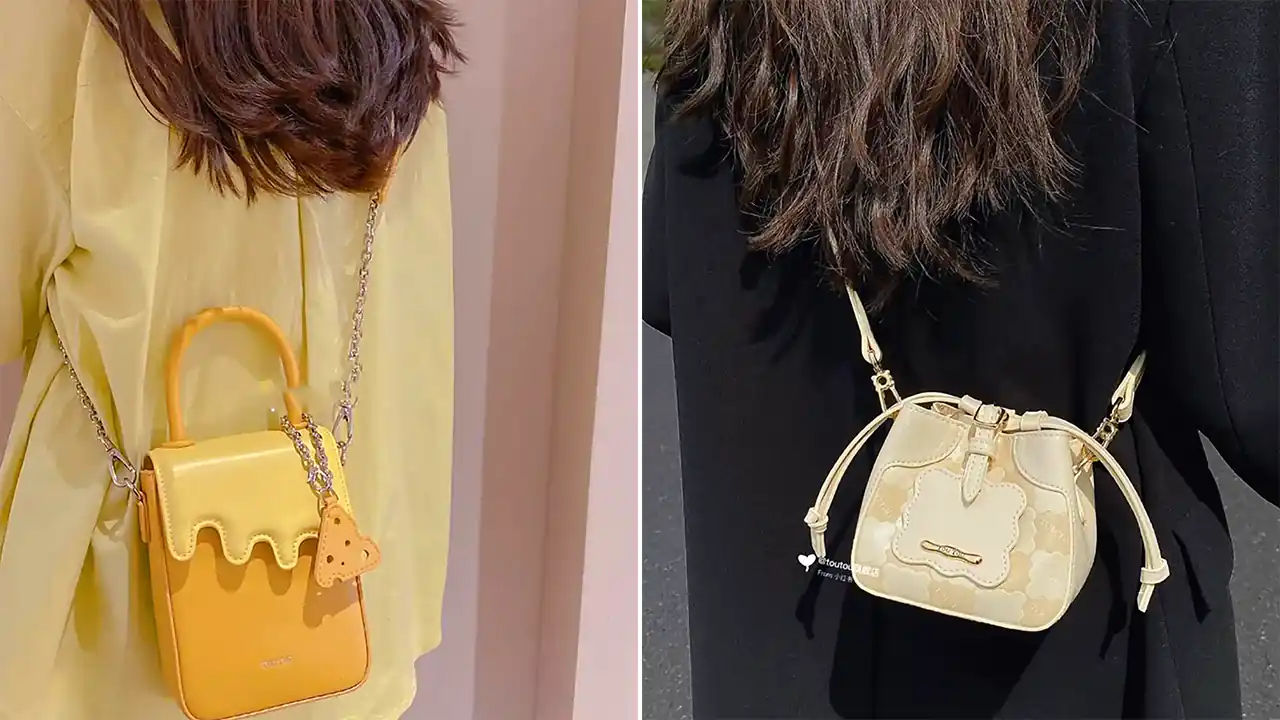 کیف مینیمال یکطرفه