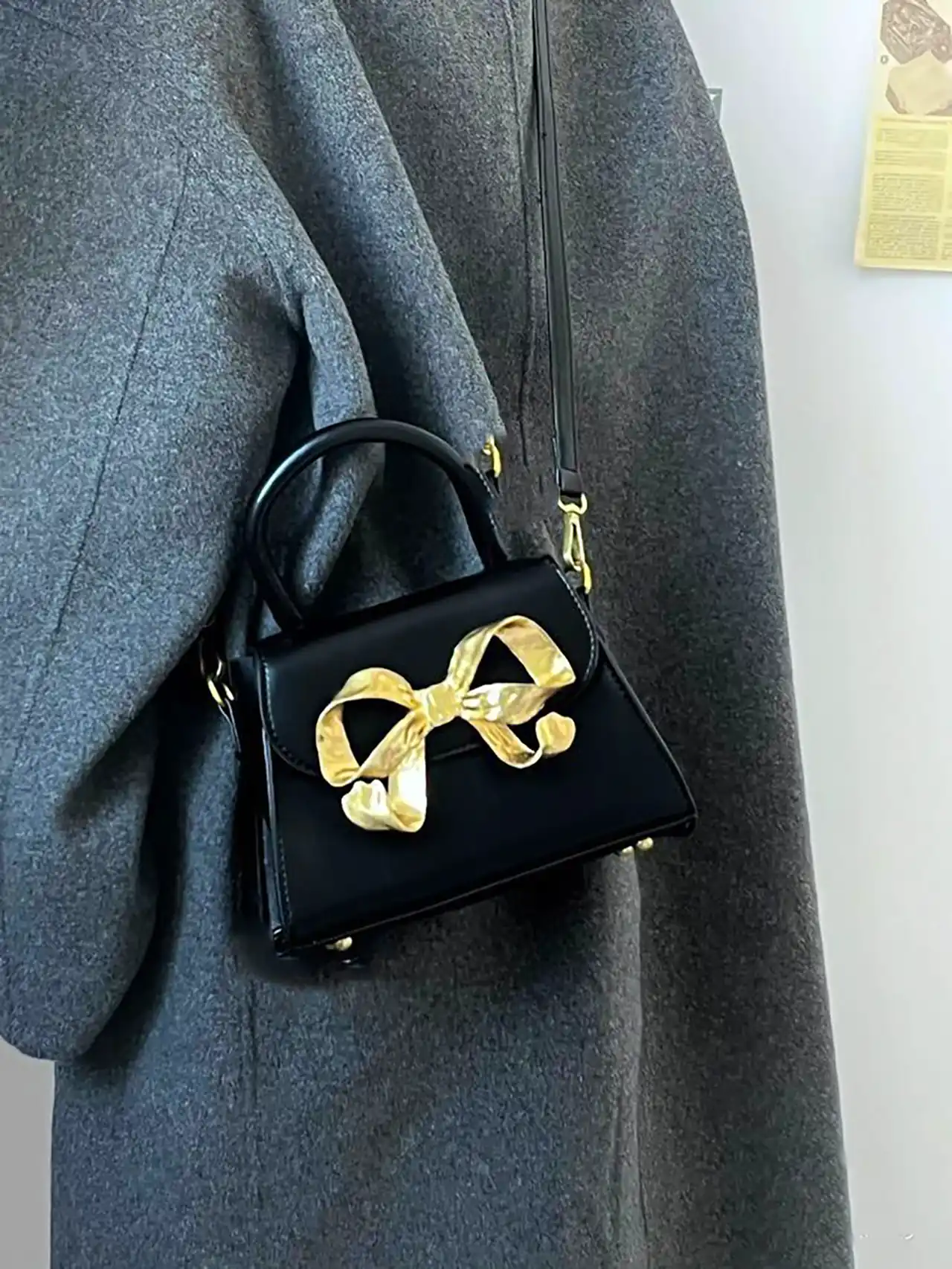 کیف مینیمال یکطرفه