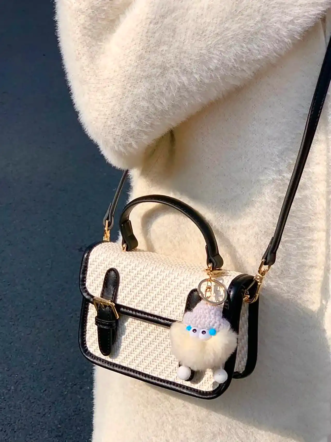 کیف مینیمال یکطرفه