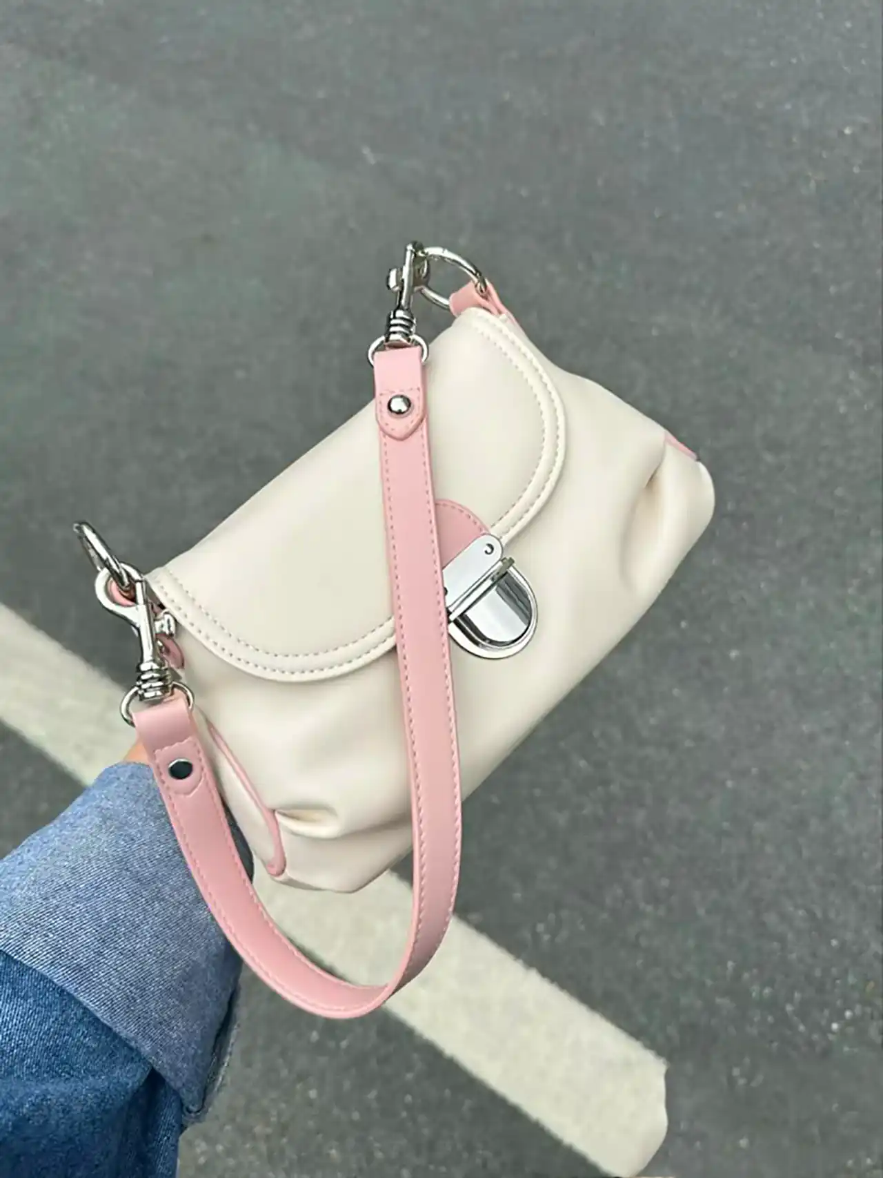 کیف مینیمال یکطرفه