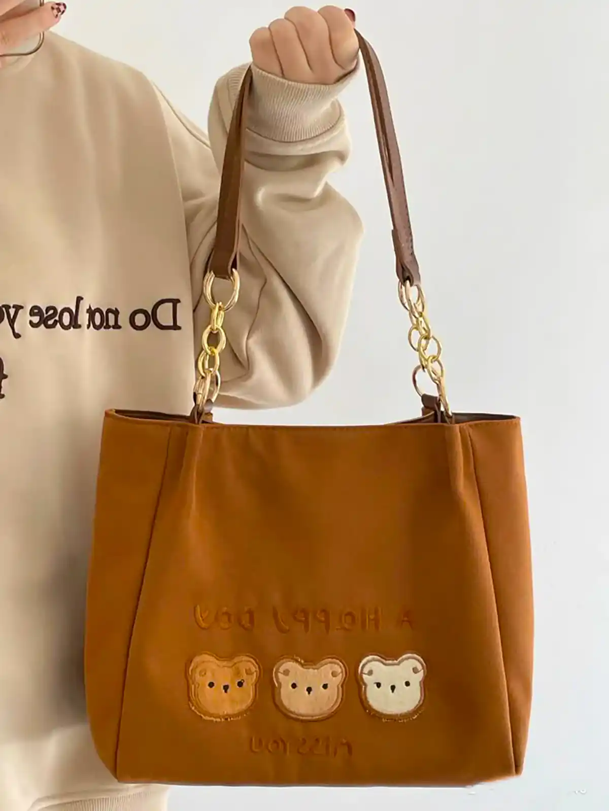 کیف پارچه ای دوشی زنانه