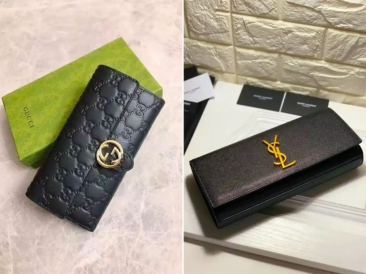 کیف پول کاربردی و شیک زنانه