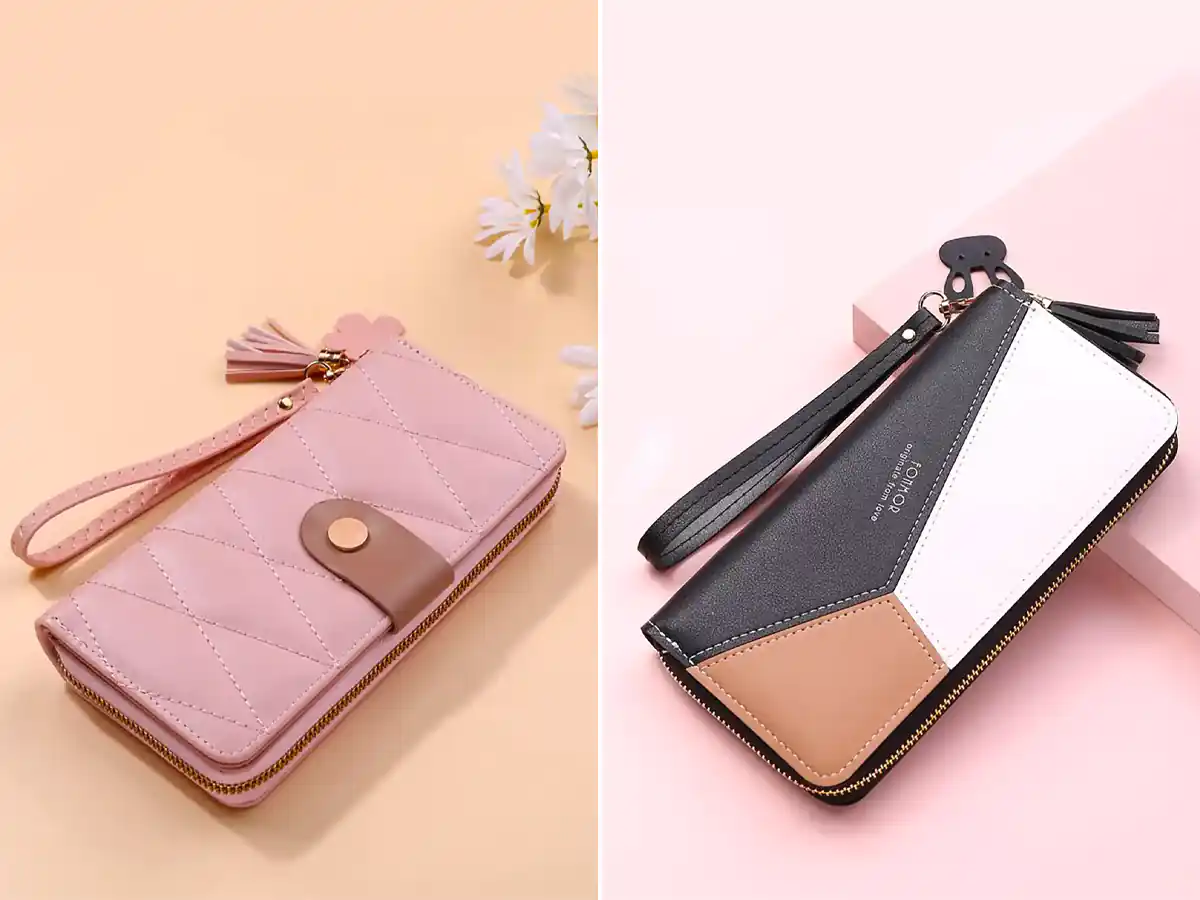 کیف پول زیبا و کاربردی