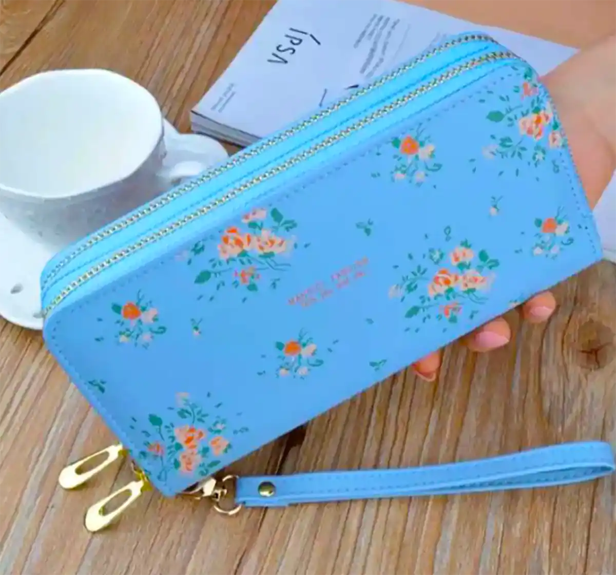 کیف پول زیبا و کاربردی