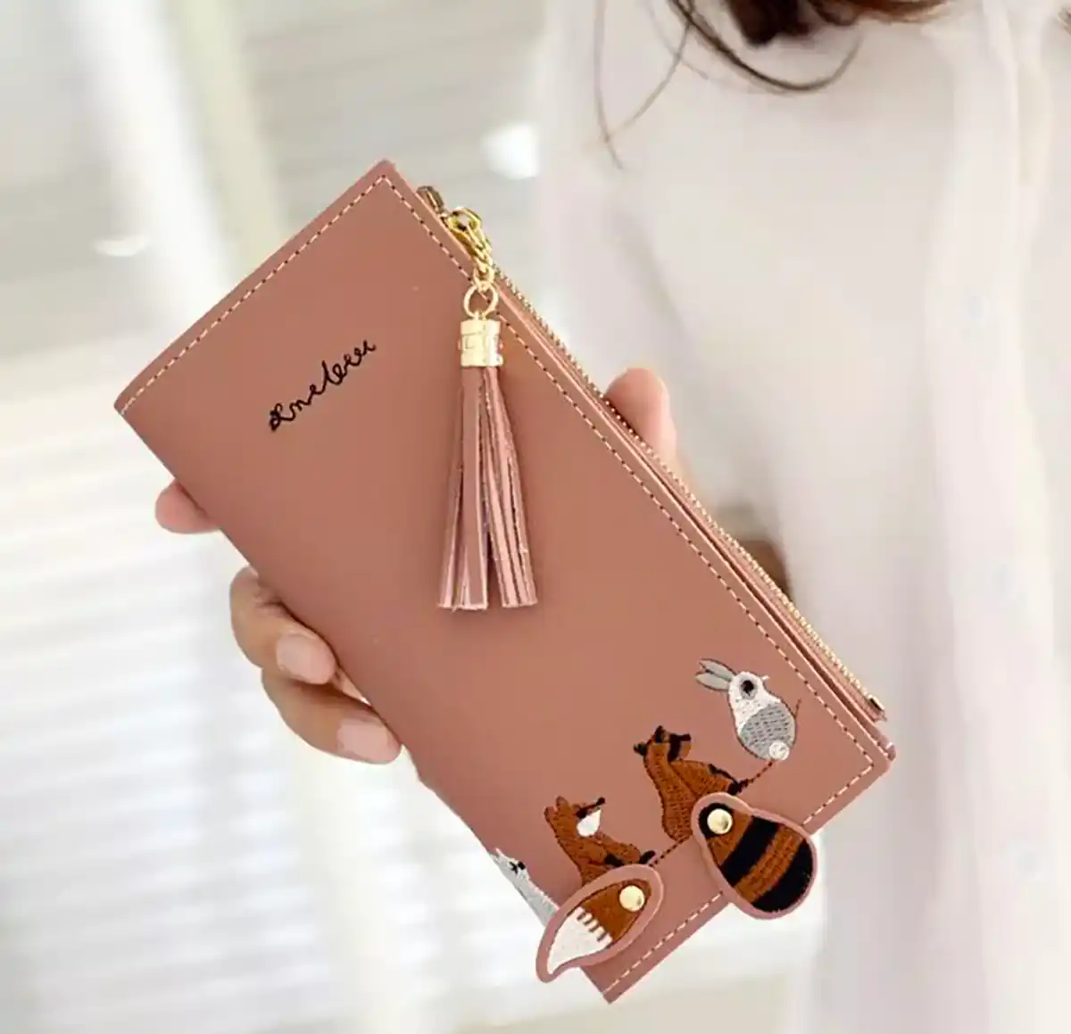 کیف پول زیبا و کاربردی