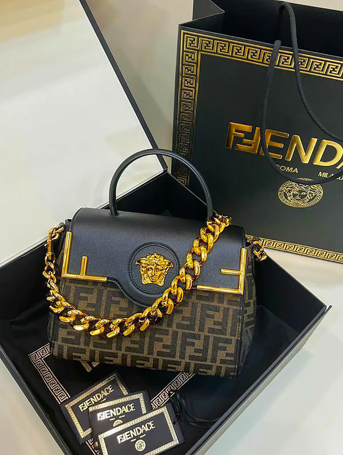 کیف شیک و لاکچری زنانه