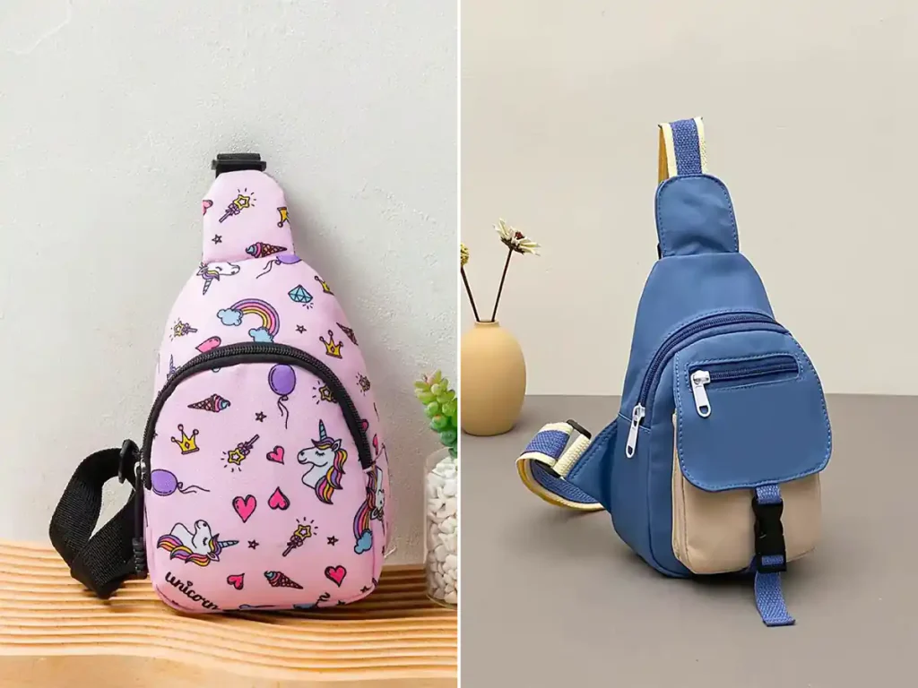 کیف یکطرفه دخترانه خفن