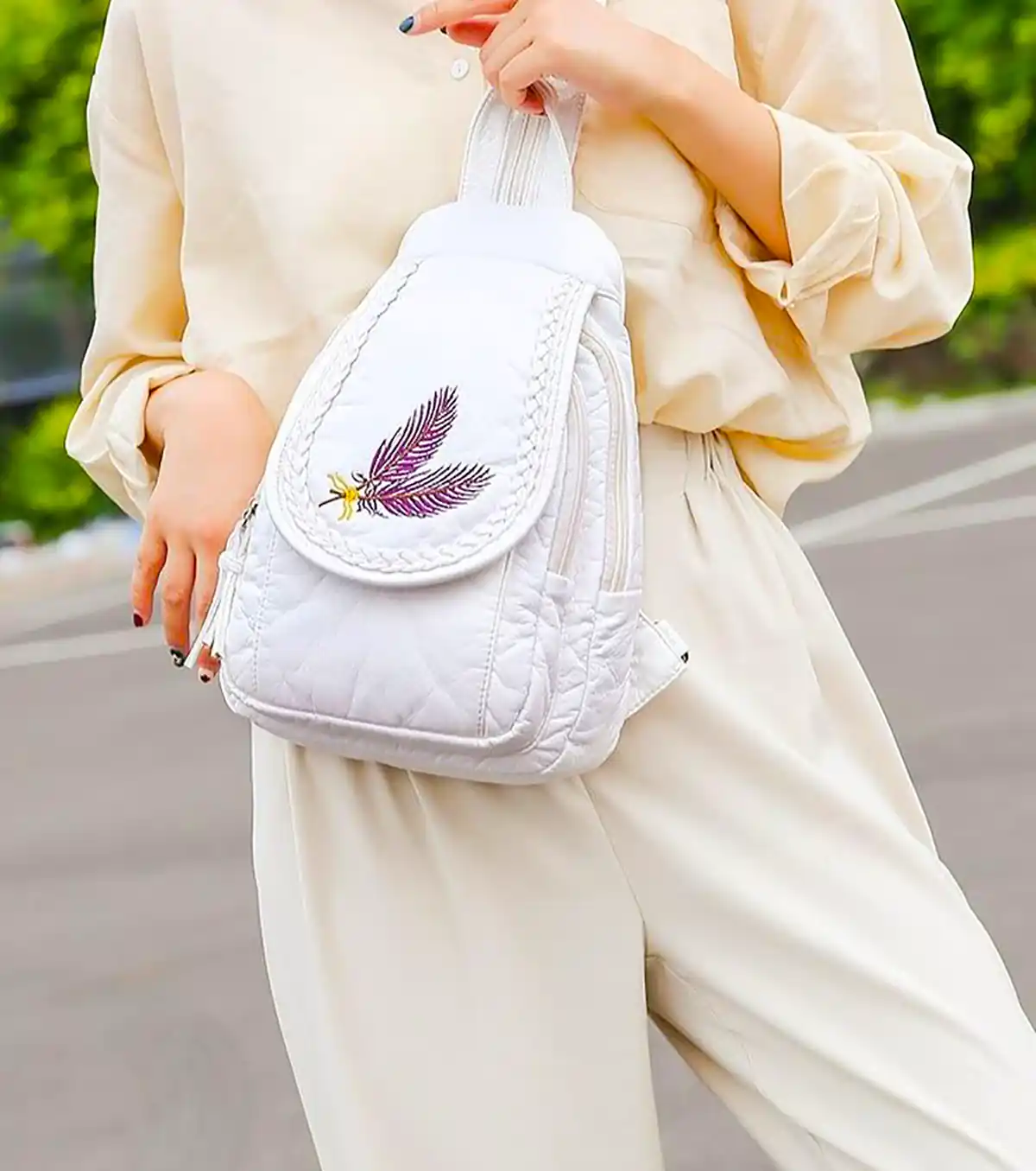 کیف یکطرفه دخترانه خفن