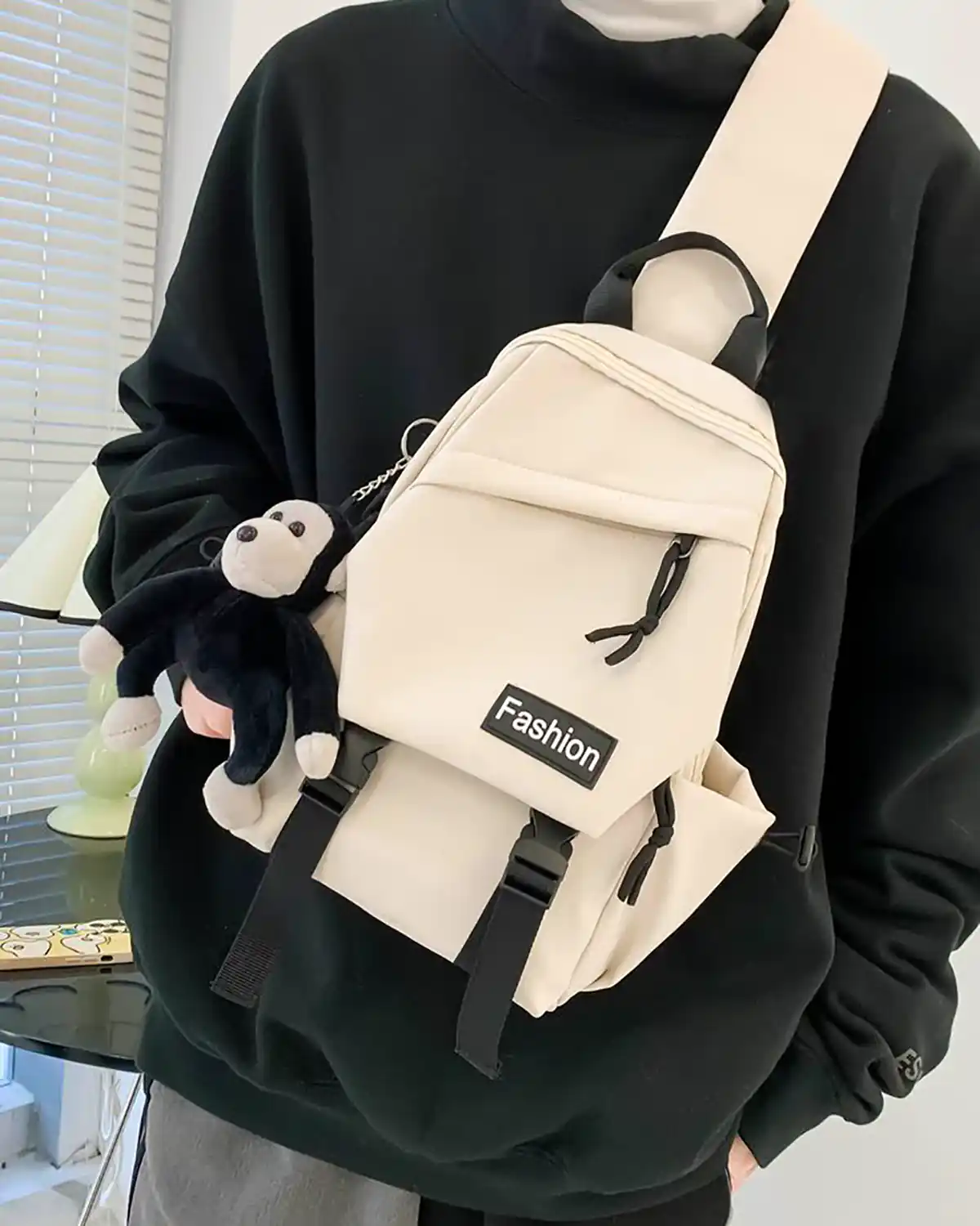 کیف یکطرفه دخترانه خفن