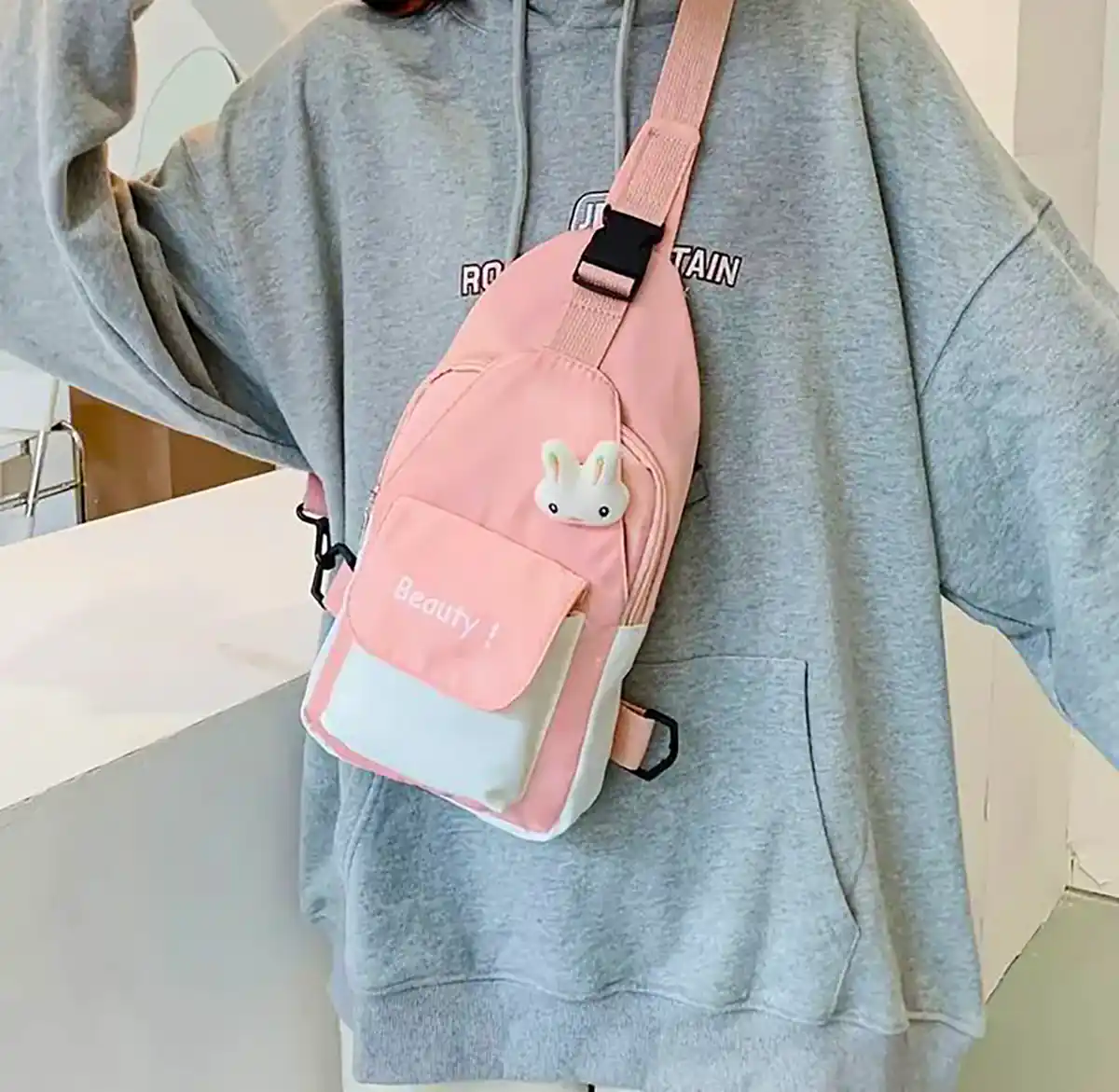 کیف یکطرفه دخترانه خفن