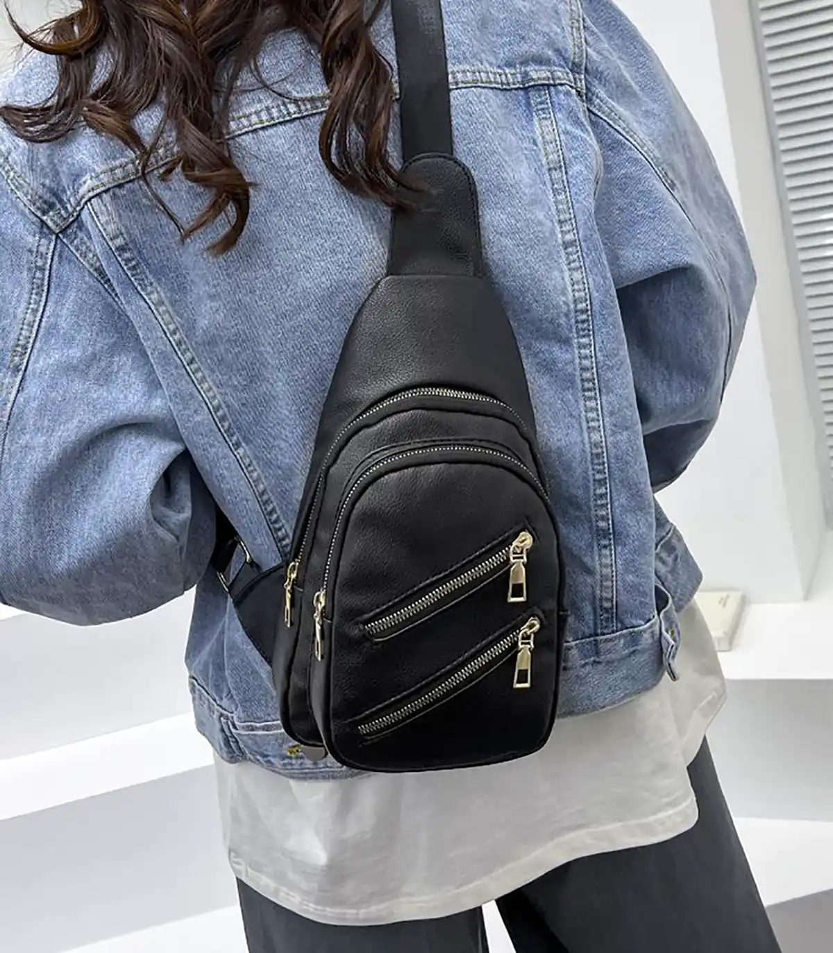 کیف یکطرفه دخترانه خفن