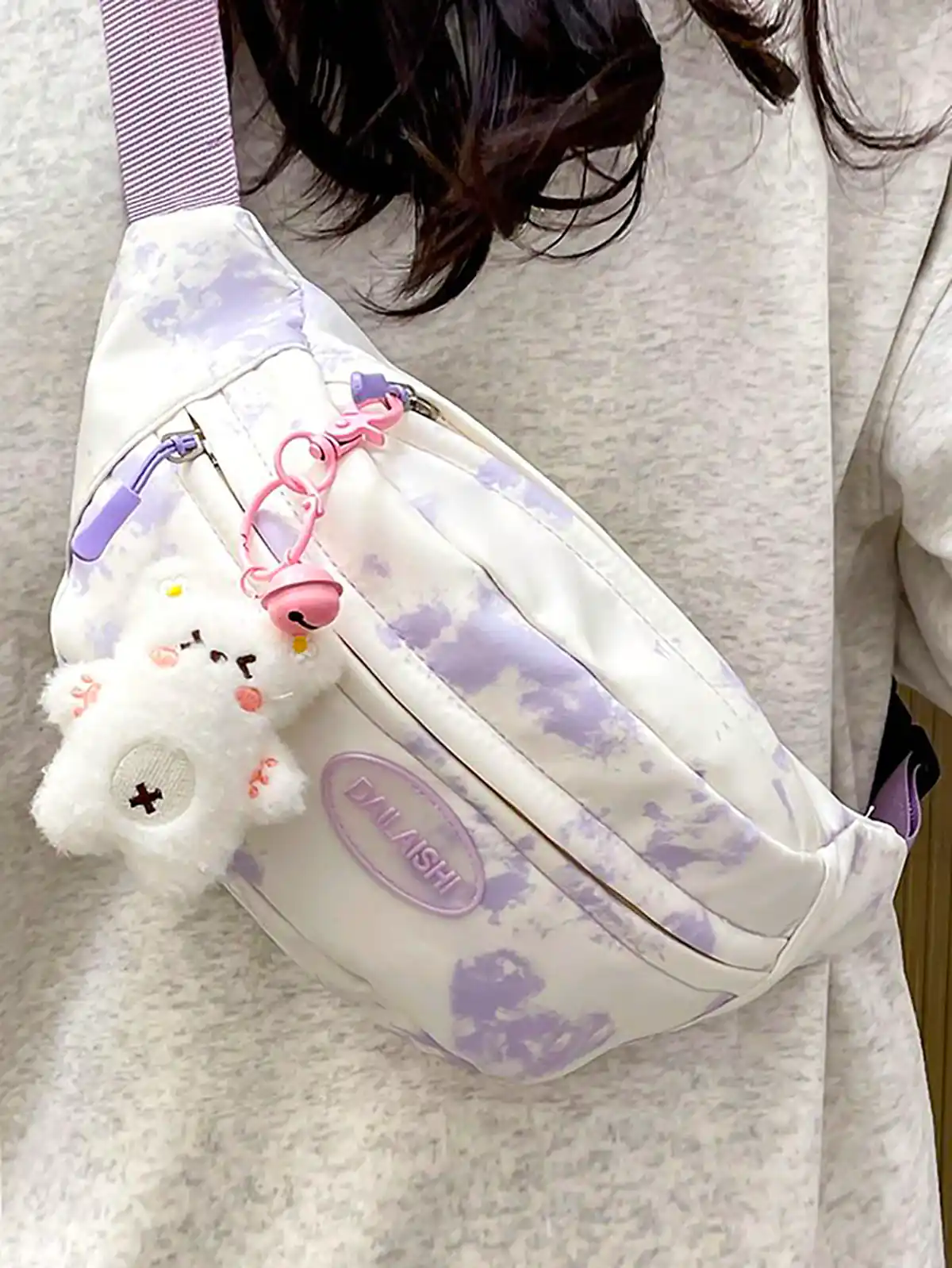 کیف یکطرفه دخترانه خفن