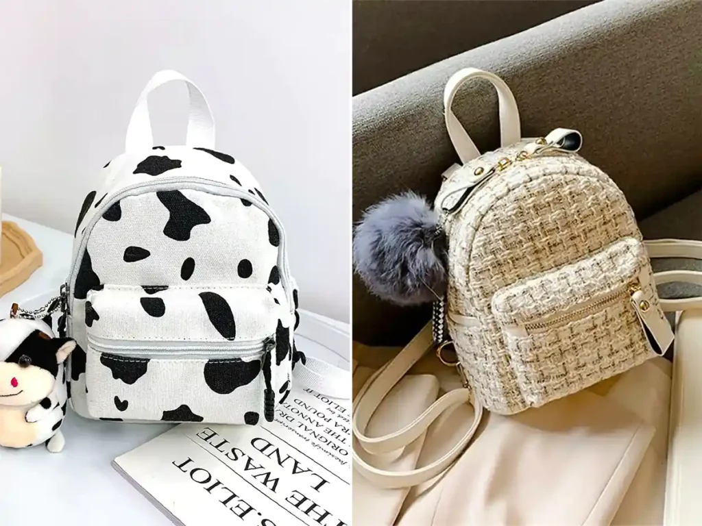 کوله پشتی مینیمال زیبا