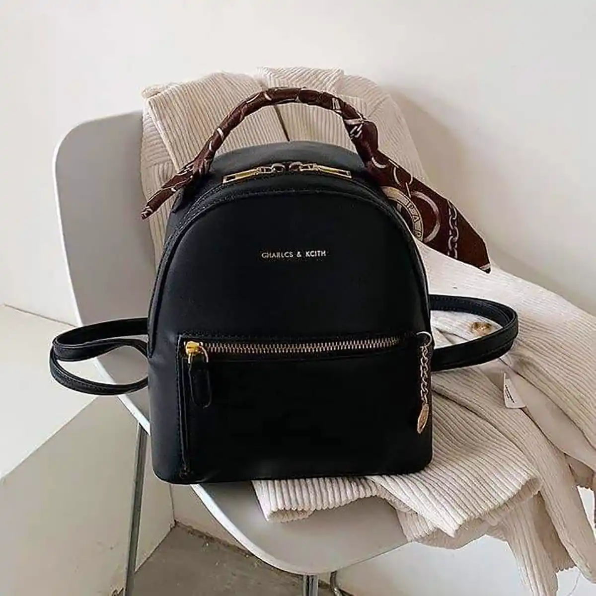 کوله پشتی مینیمال زیبا