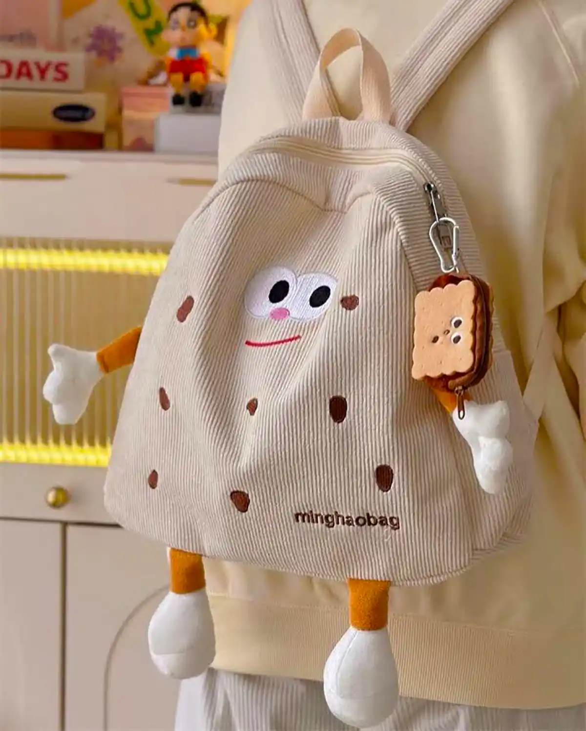 کوله پشتی مینیمال زیبا