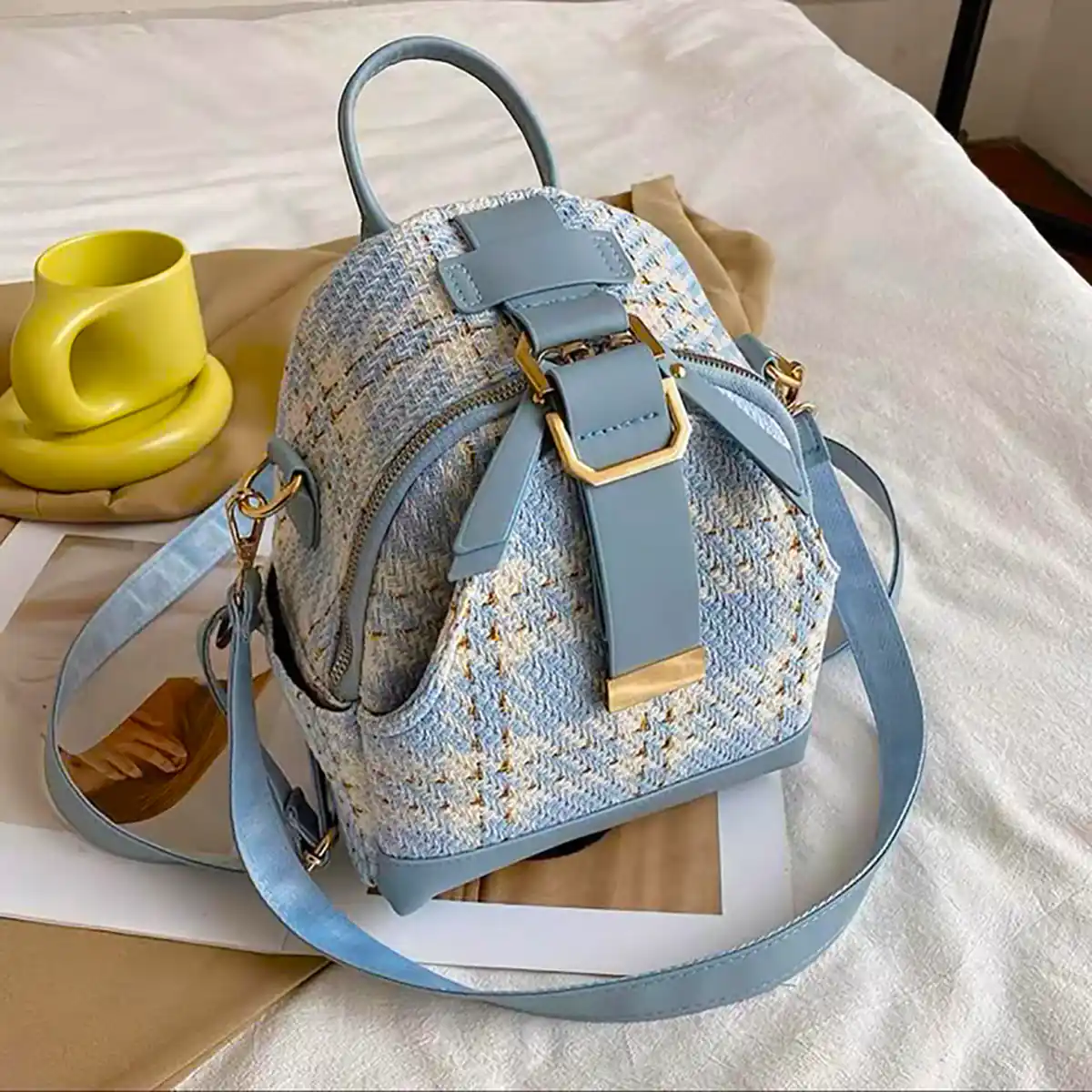 کوله پشتی مینیمال زیبا