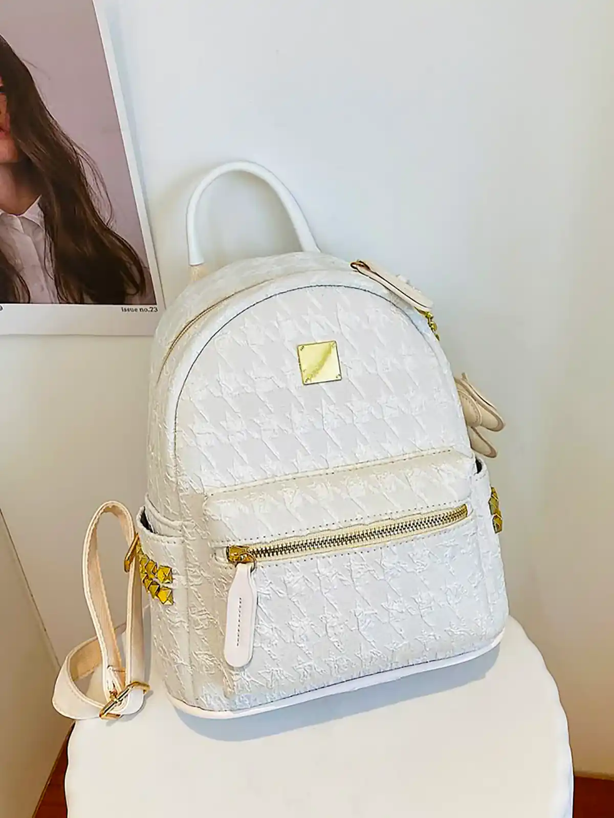 کوله پشتی مینیمال زیبا