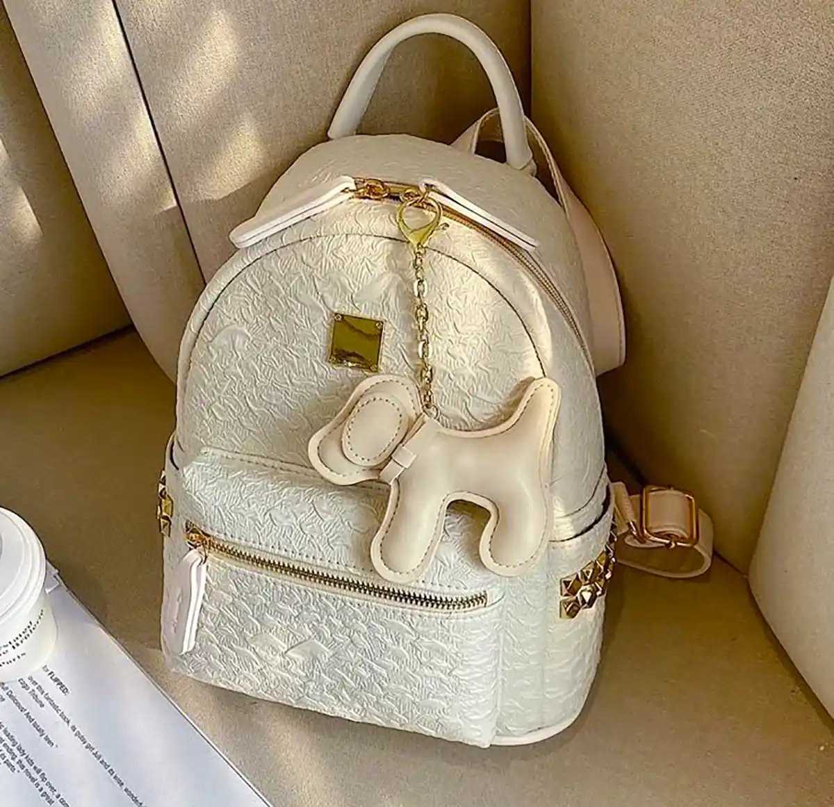 کوله پشتی مینیمال زیبا