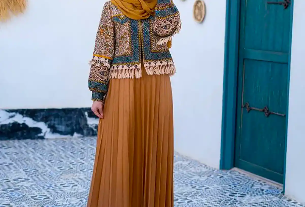 کت سارافون زیبا و باکلاس