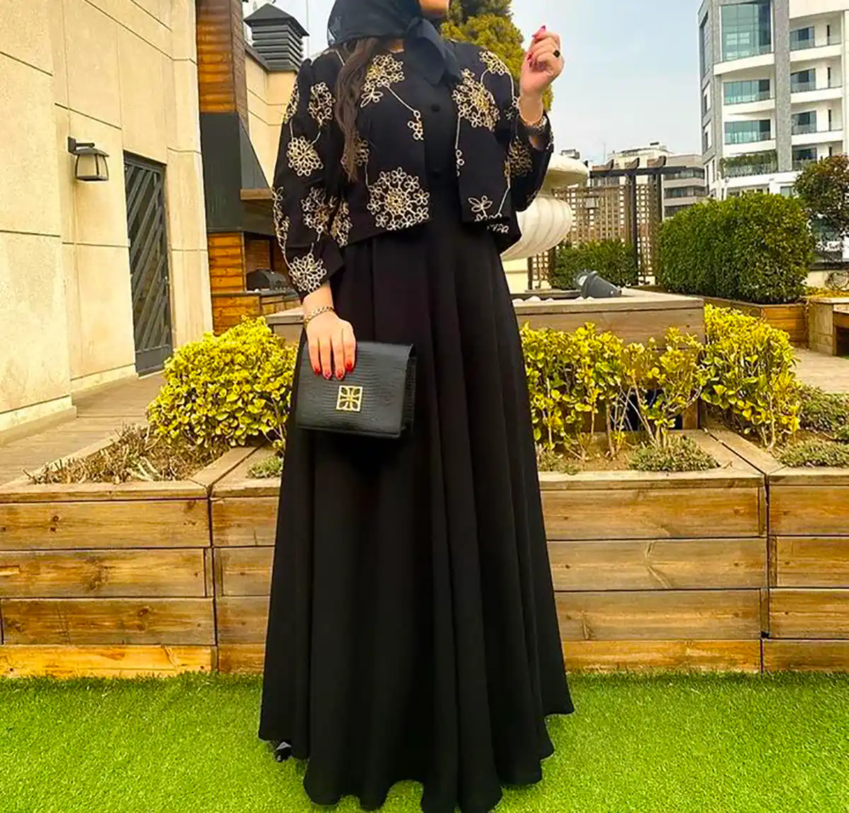 کت سارافون زیبا و باکلاس