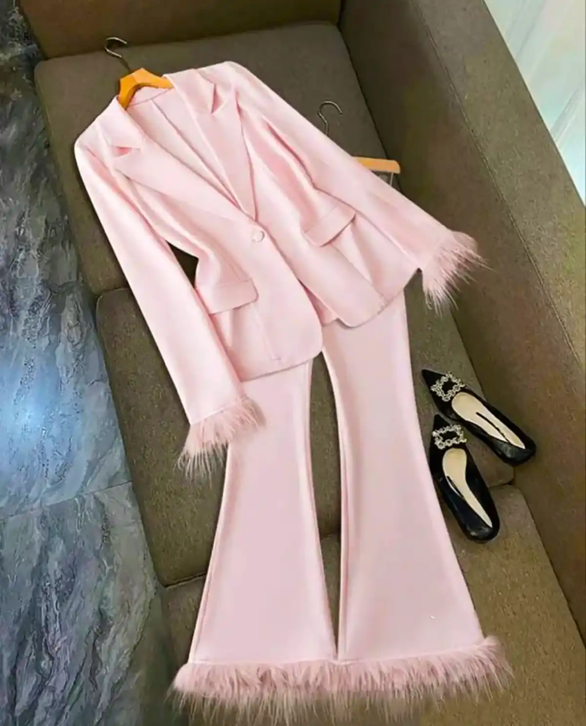 کت شلوار زیبا و خاص