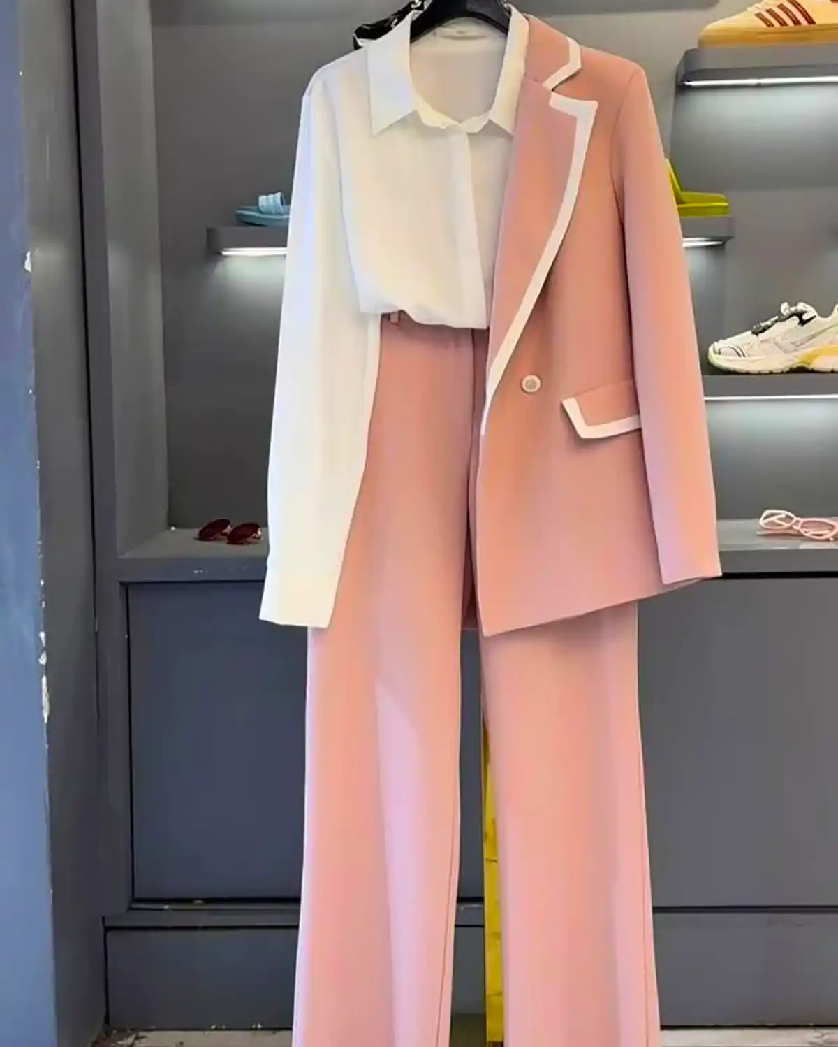 کت شلوار زیبا و خاص