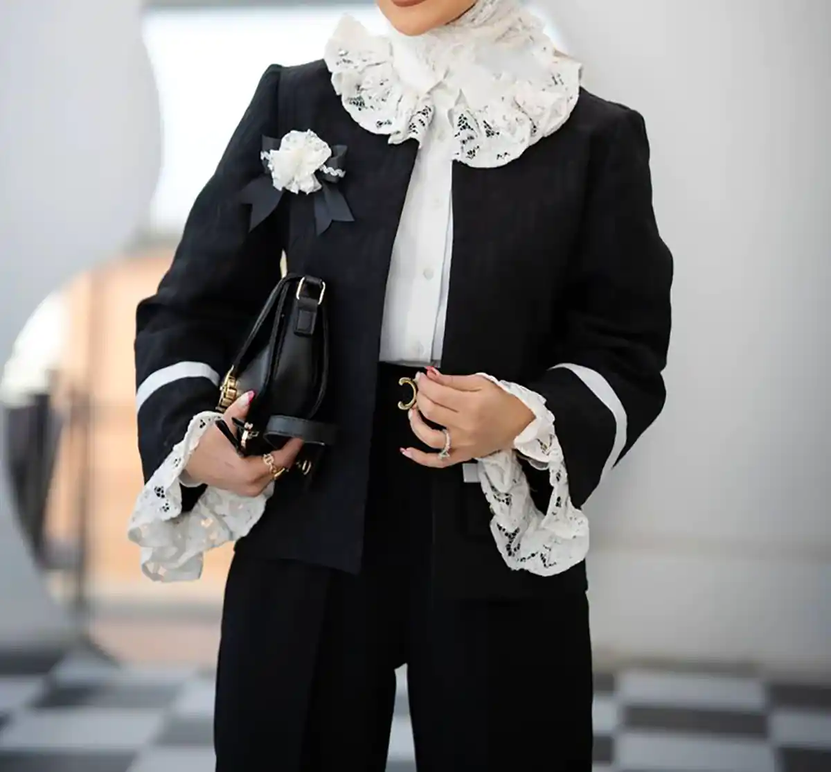 کت شیک و مجلسی زنانه