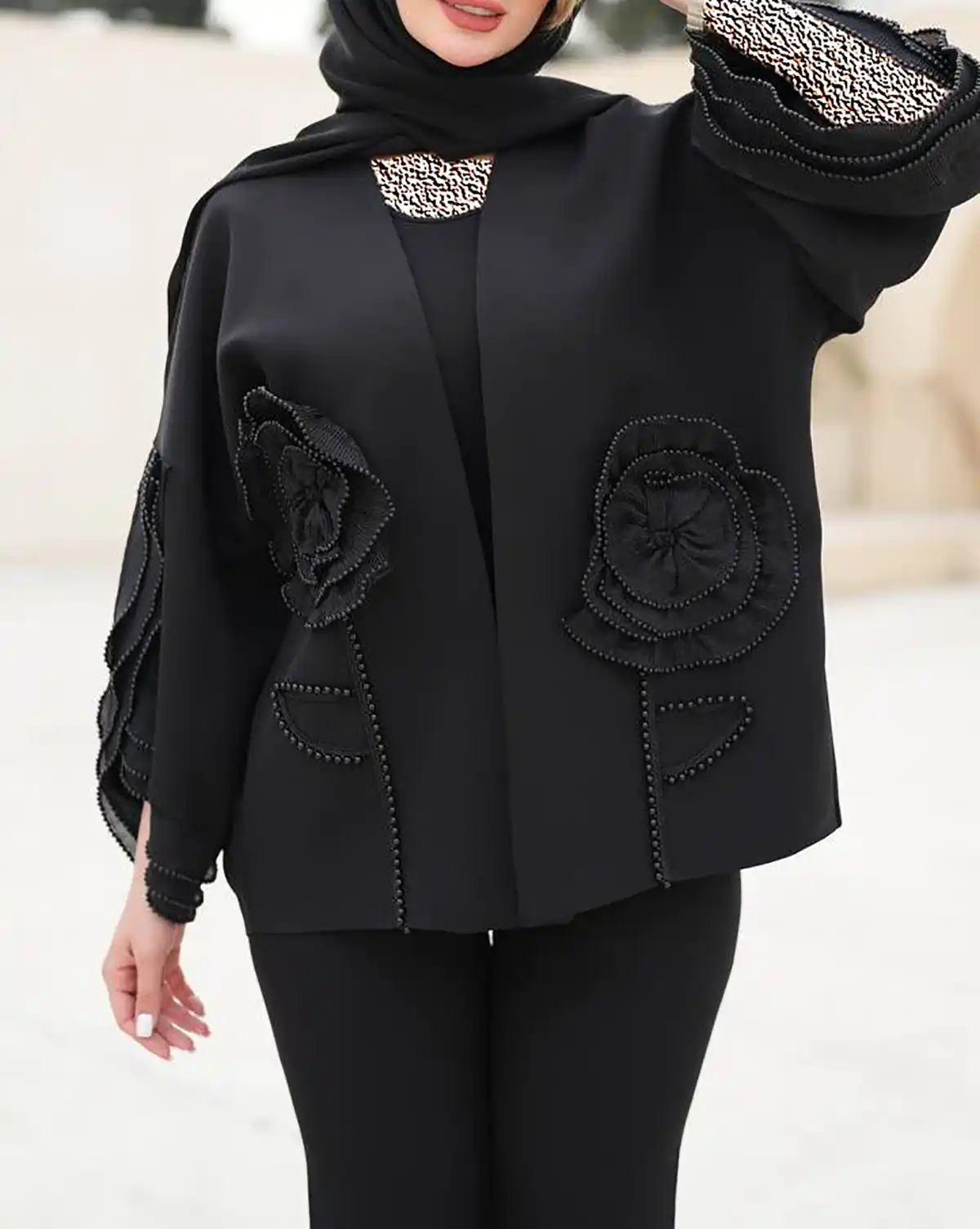 کت شیک و مجلسی زنانه