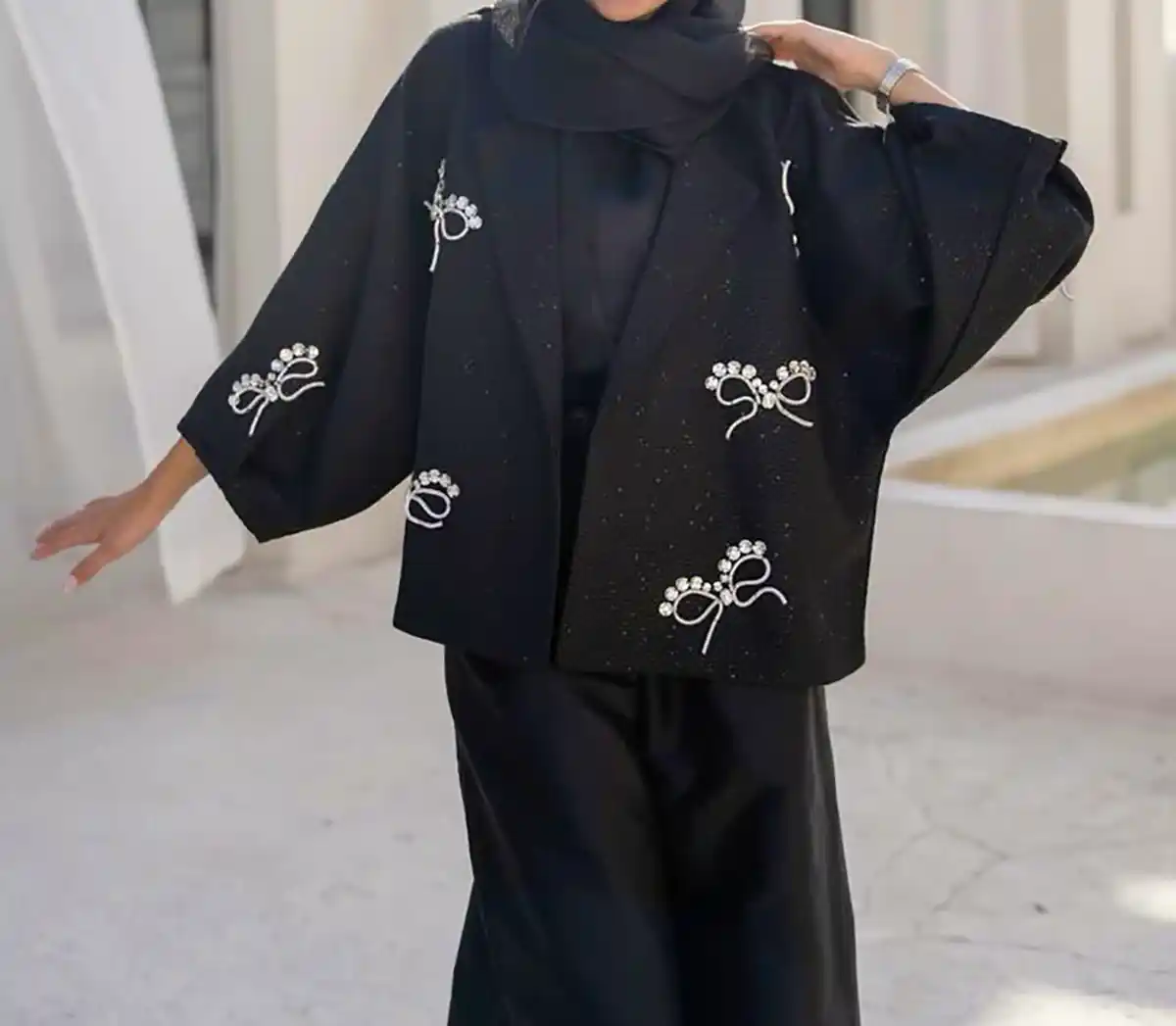 کت شیک و مجلسی زنانه