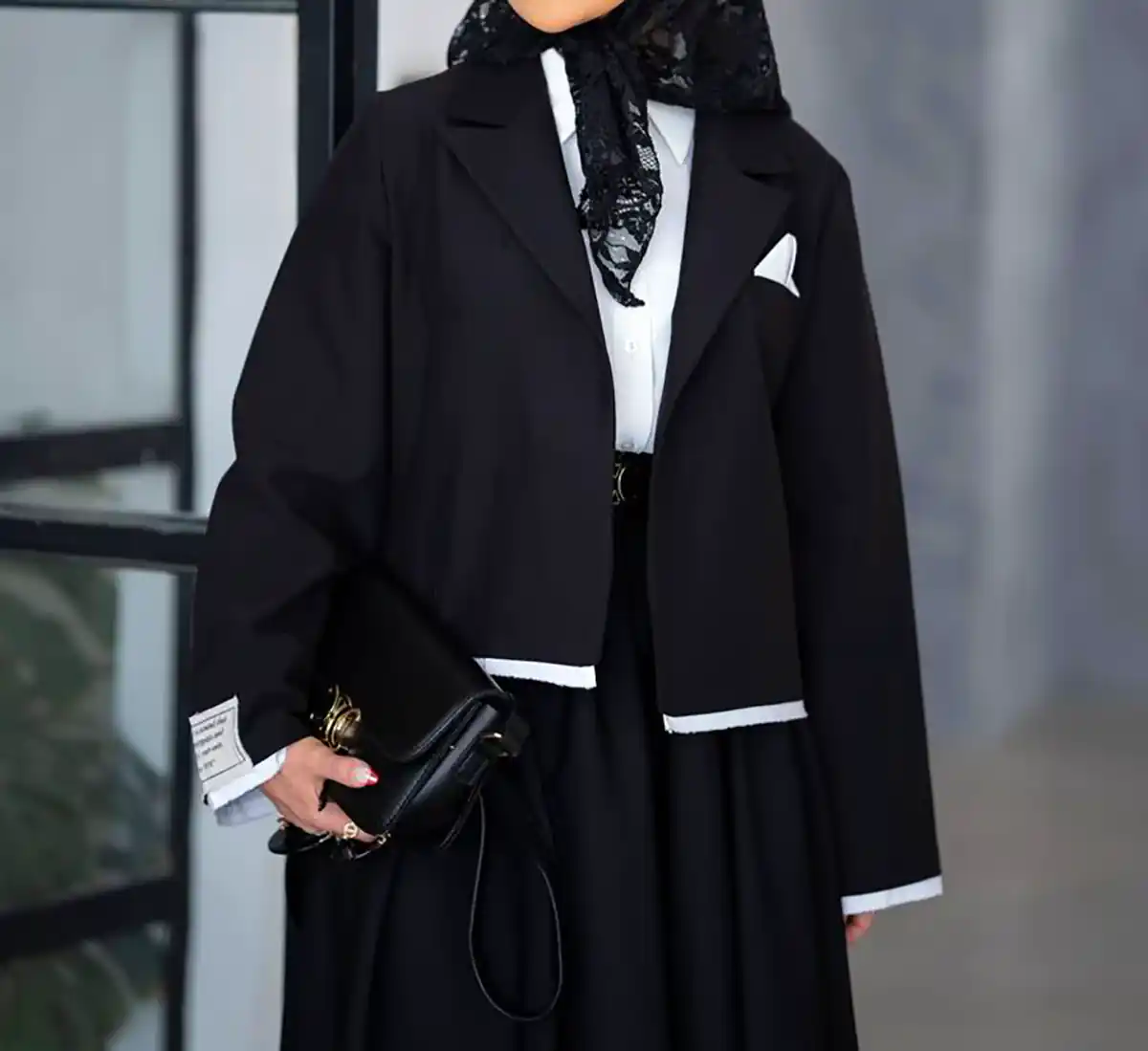 کت شیک و مجلسی زنانه