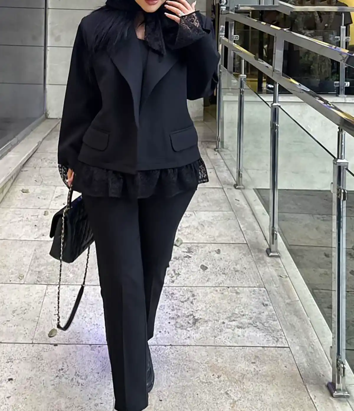 کت شیک و مجلسی زنانه