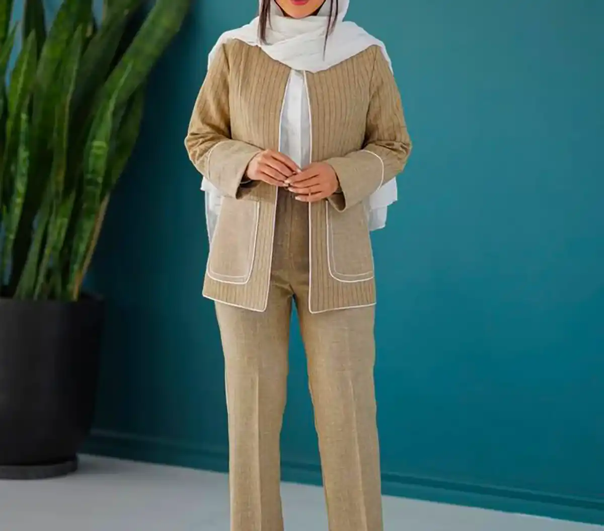 کت زنانه با کلاس ترند