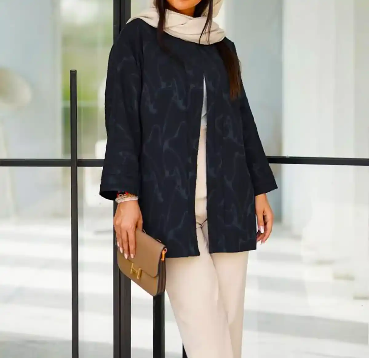 کت زنانه با کلاس ترند