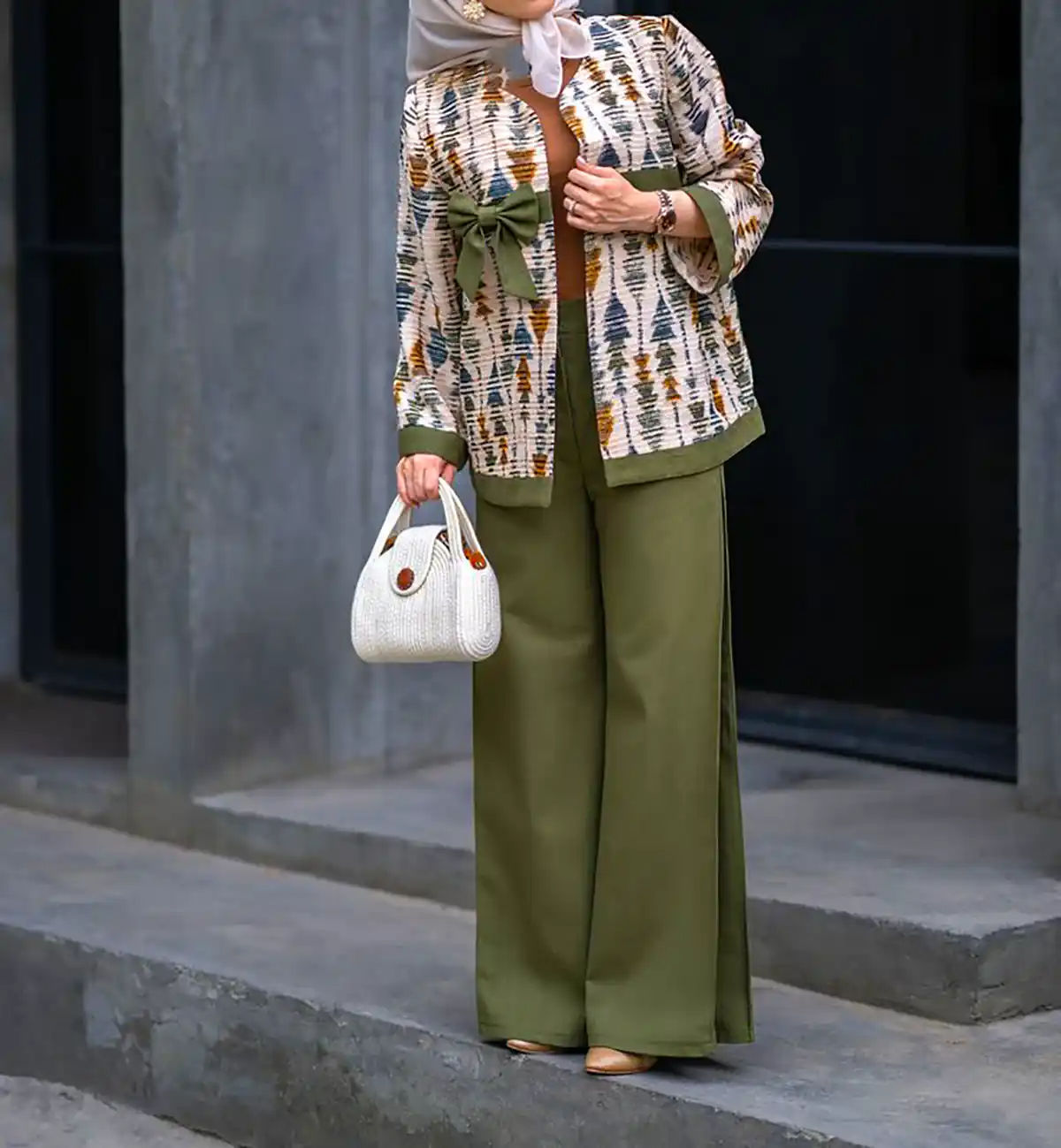 کت زنانه با کلاس ترند