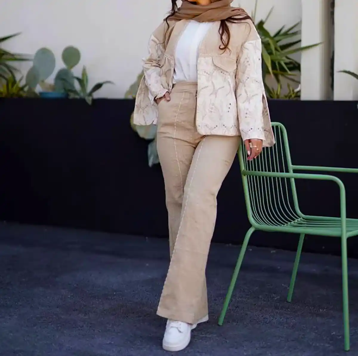 کت زنانه با کلاس ترند