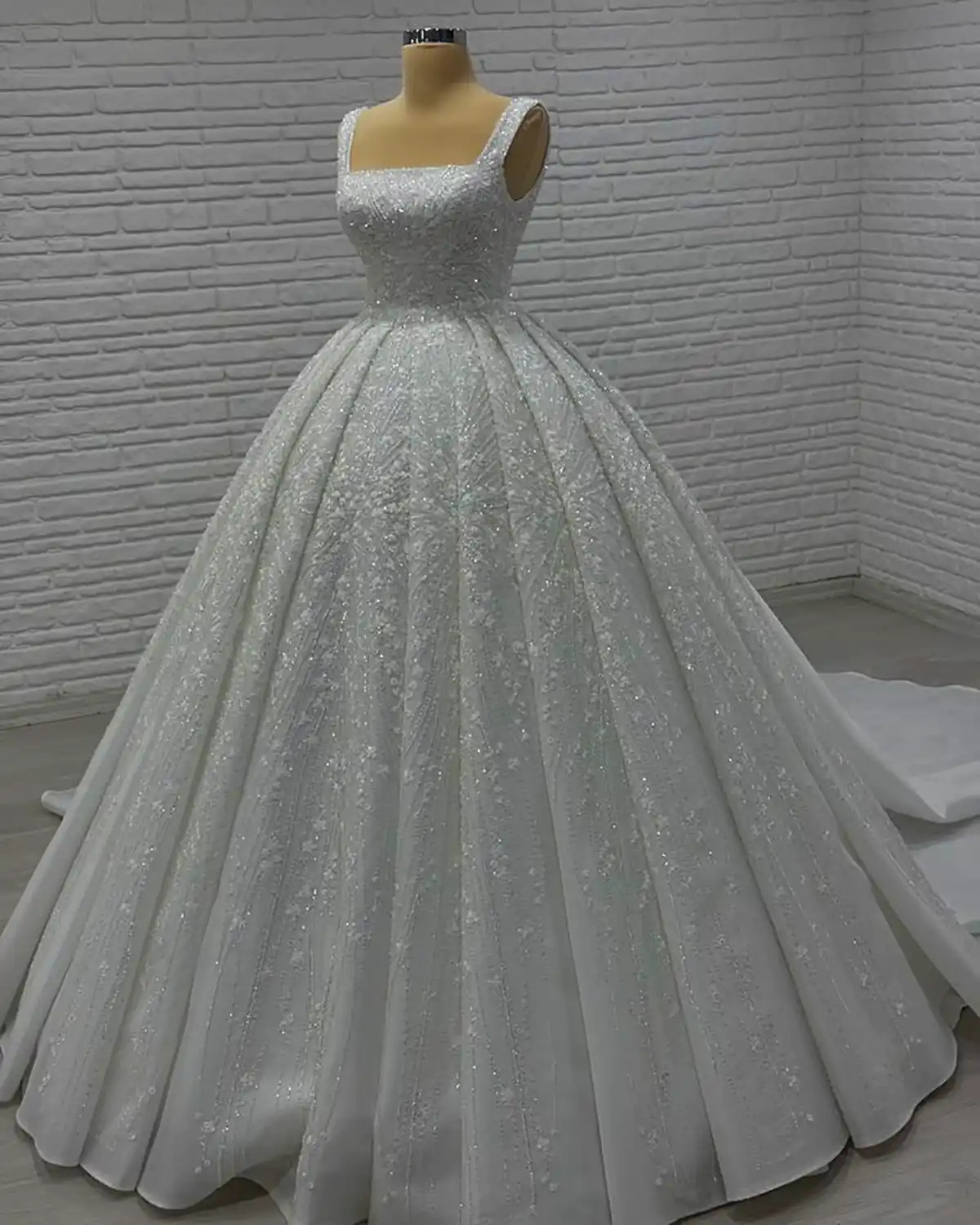 لباس عروس پرنسسی ترند