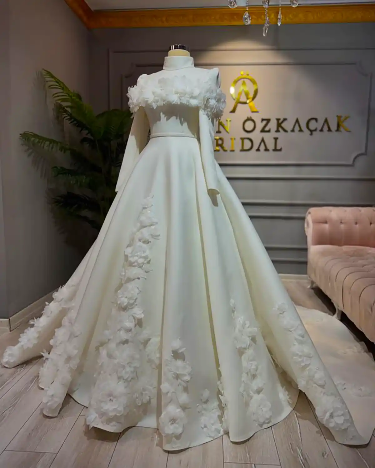 لباس عروس ساده و خاص