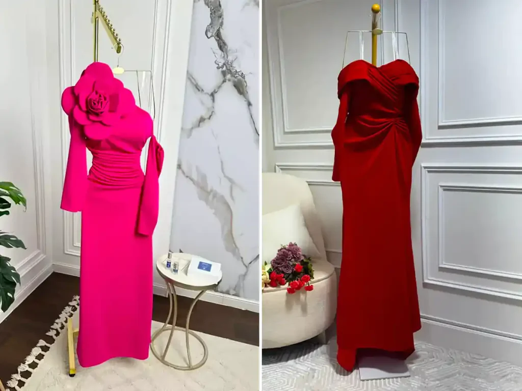 لباس مجلسی بوتیکی ترند