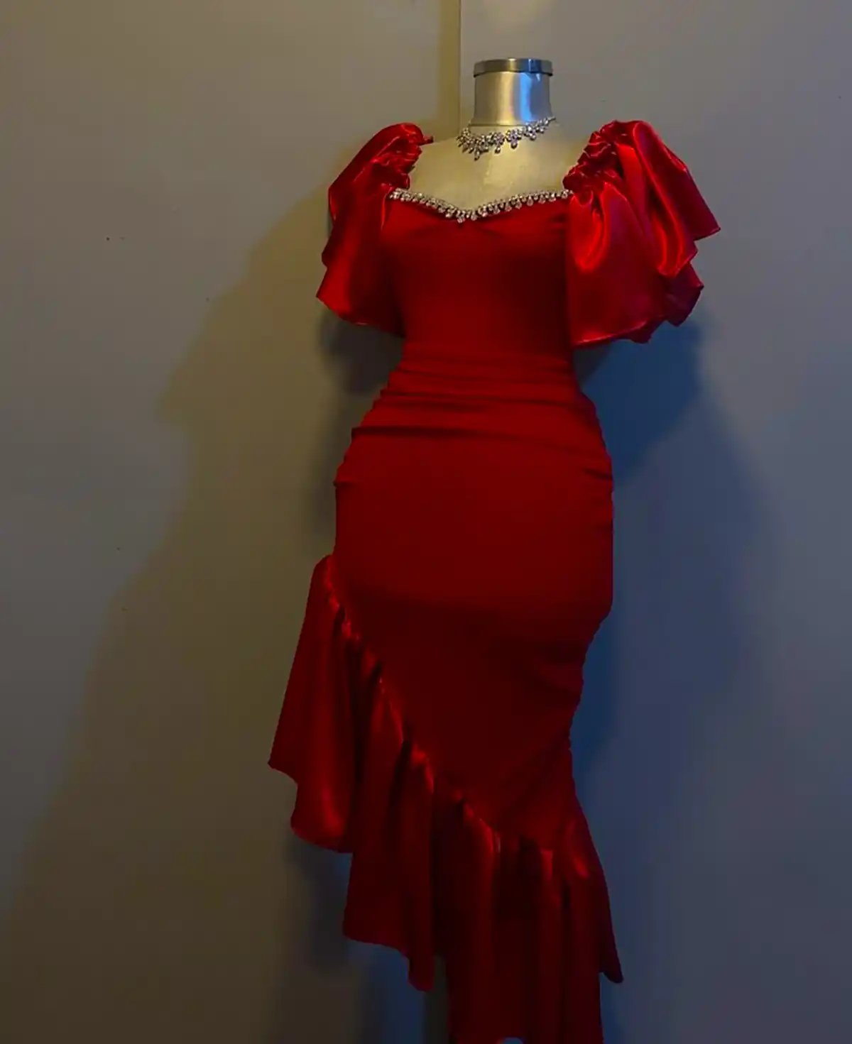 لباس مجلسی بوتیکی ترند