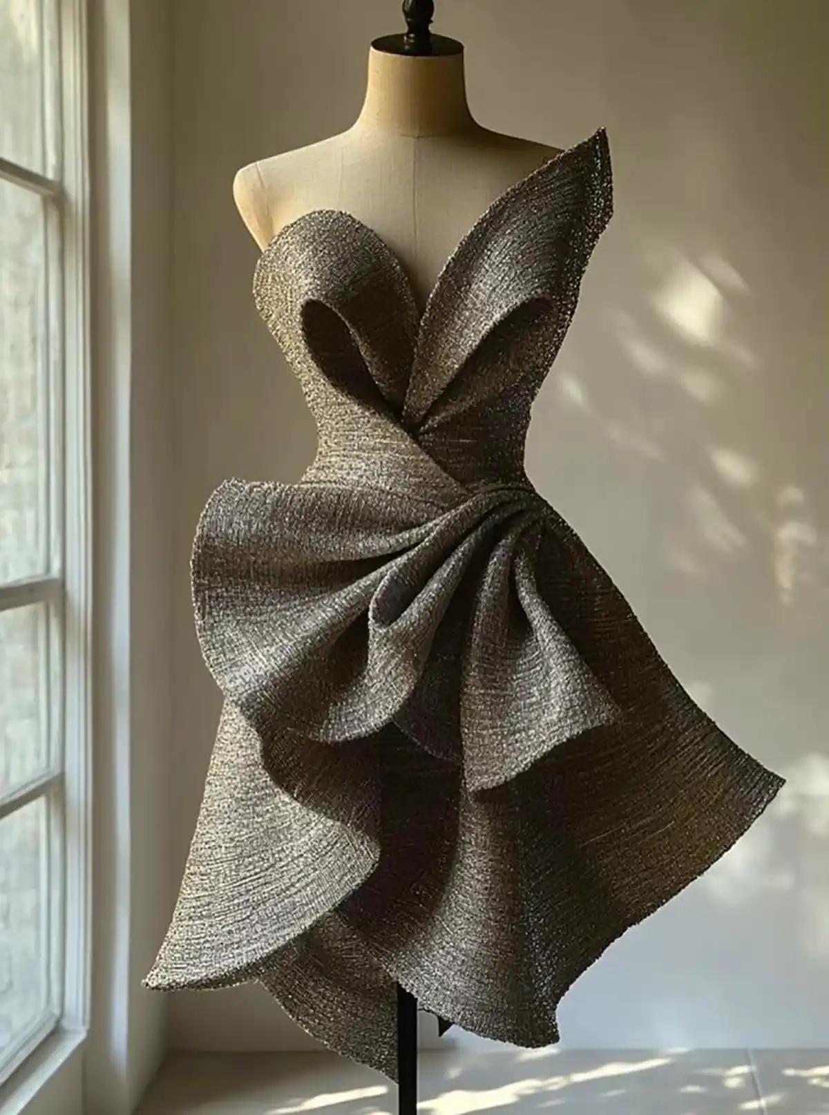 لباس مجلسی کوتاه و زیبا