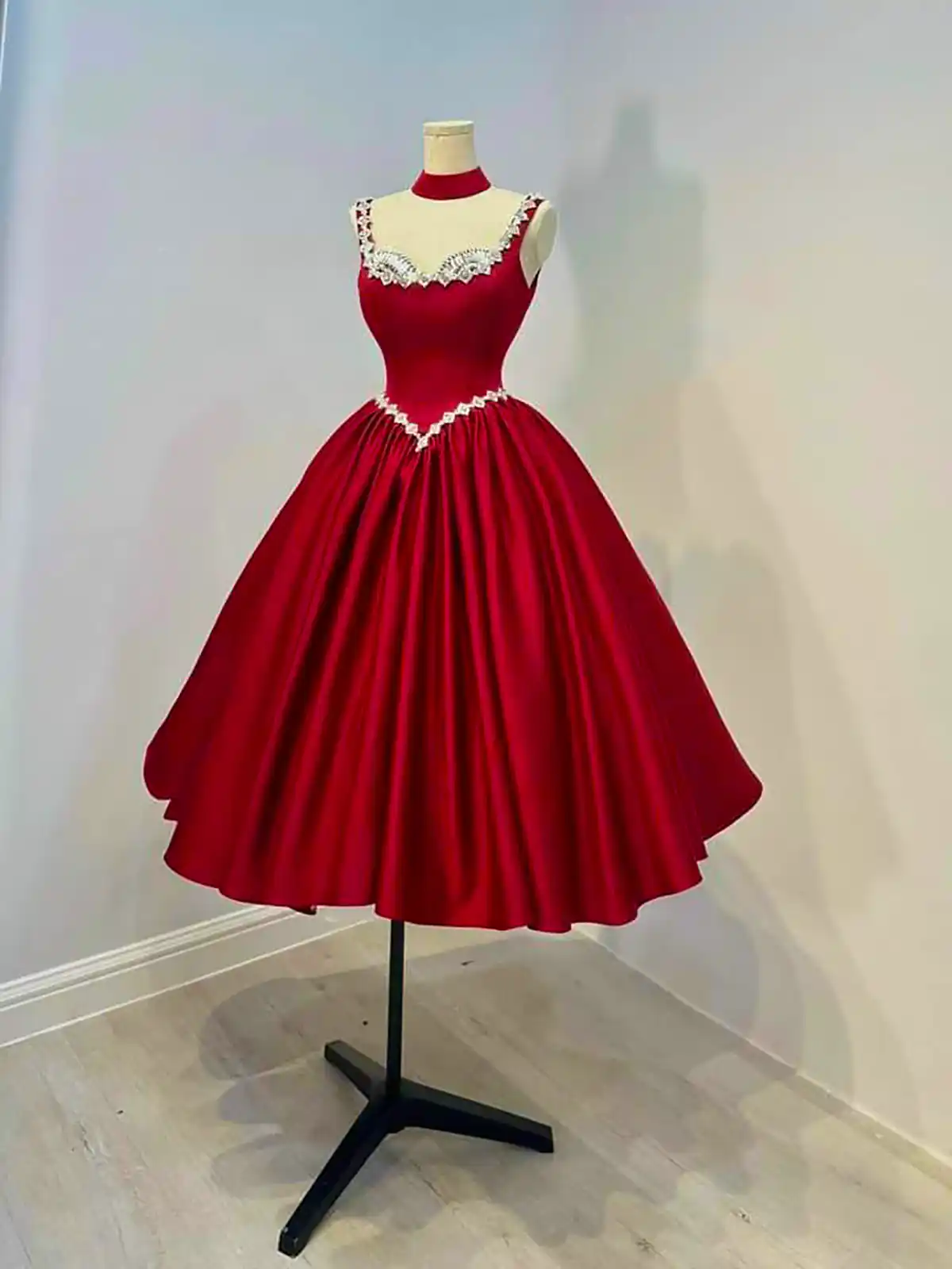 لباس مجلسی کوتاه و زیبا